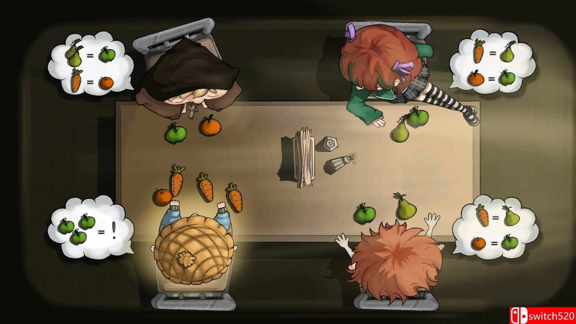 《安蒂奥玛》游戏截图5