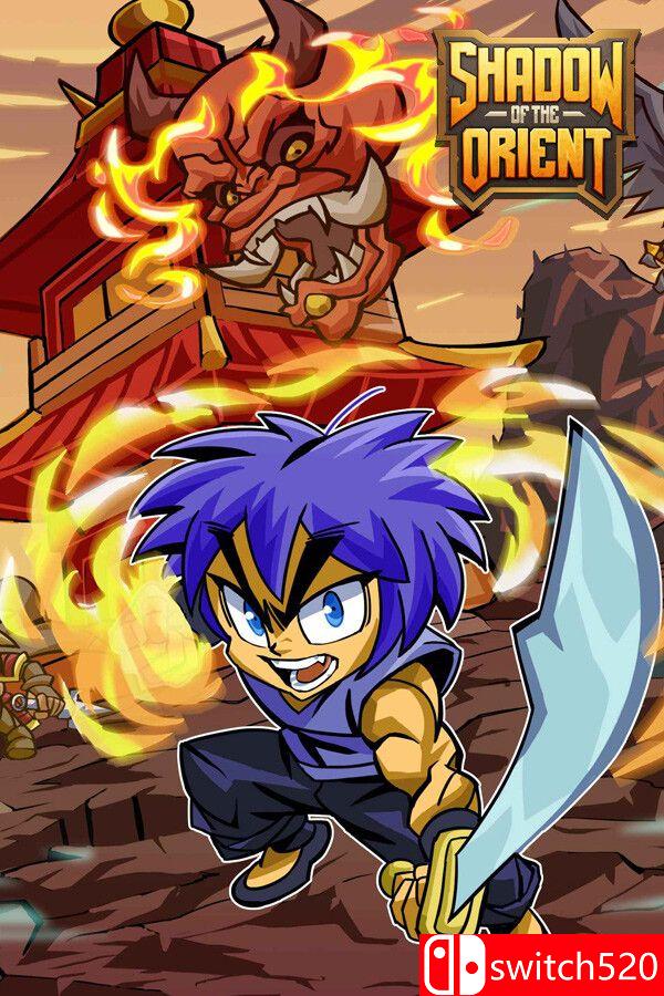 《东方之影（Shadow of the Orient）》v1.3.2 P2P硬盘版[EN]