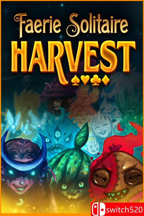 《仙女纸牌：丰收》游戏封面