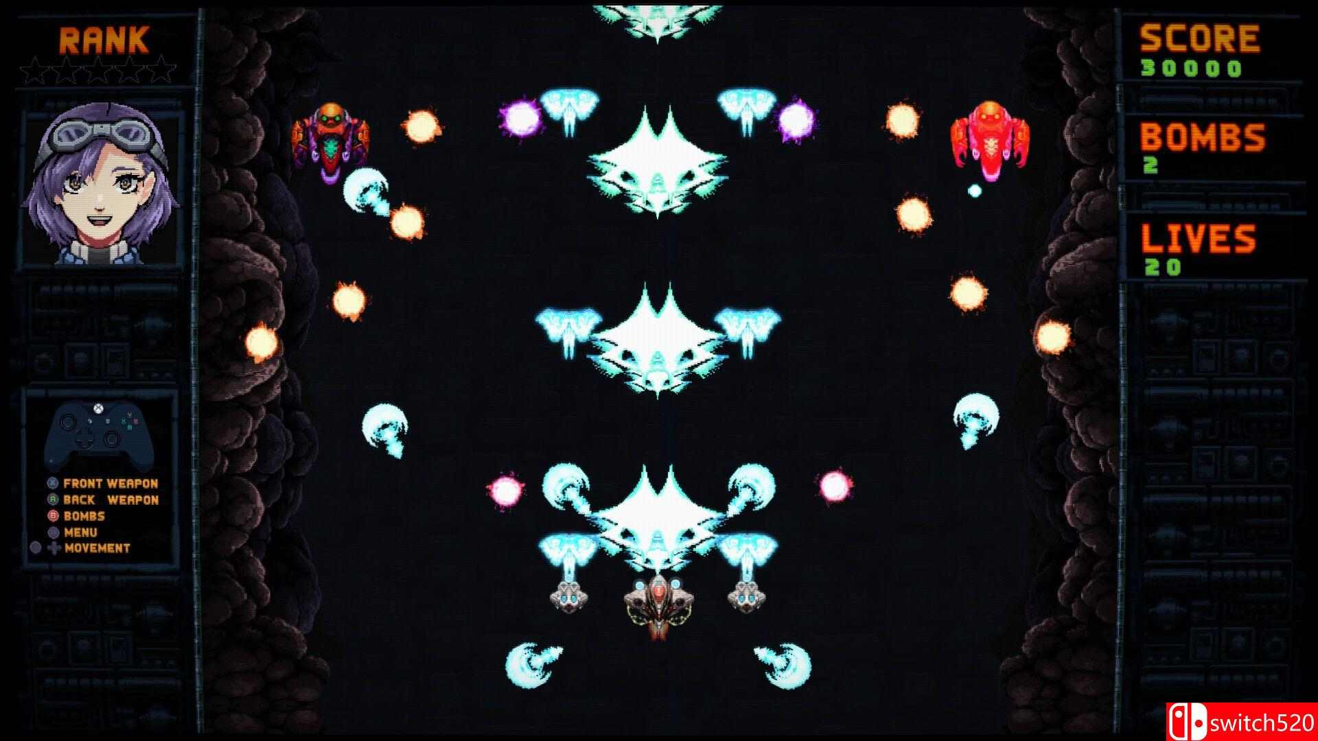 《原子曼塔》截图2