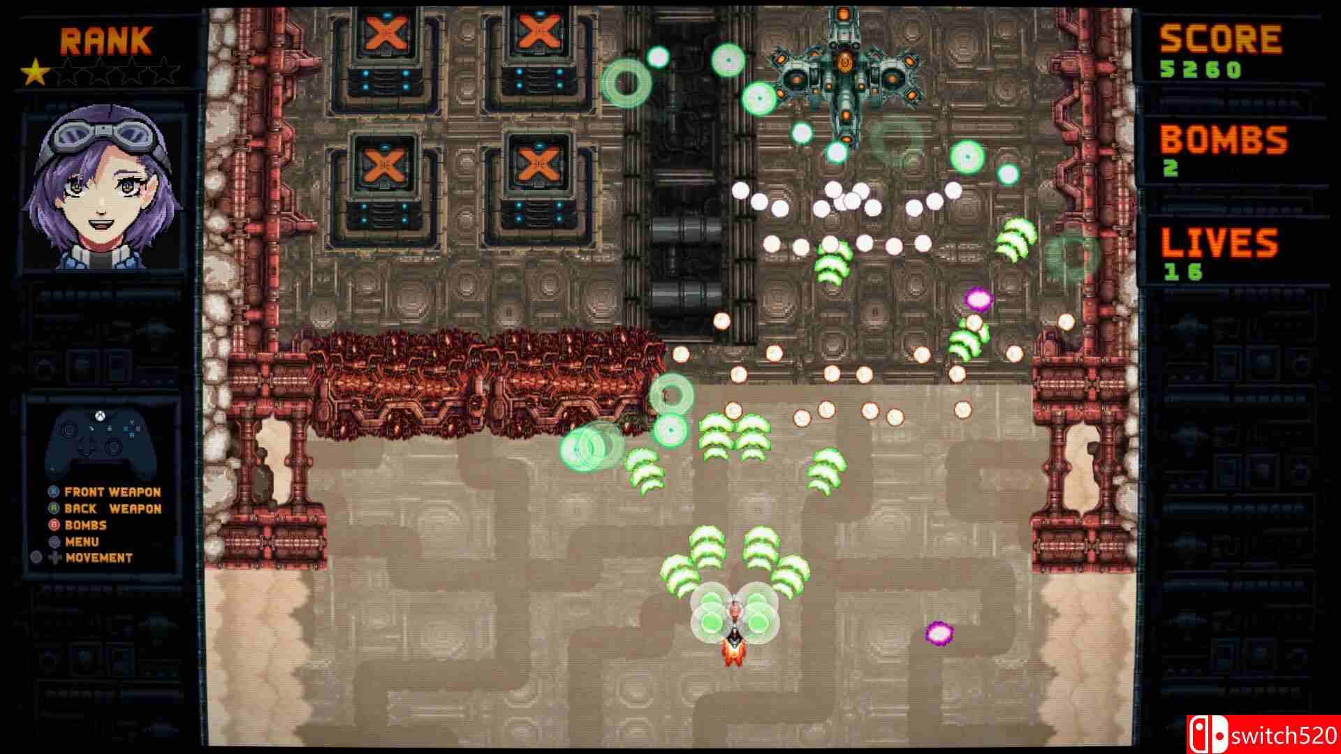 《原子曼塔》截图1