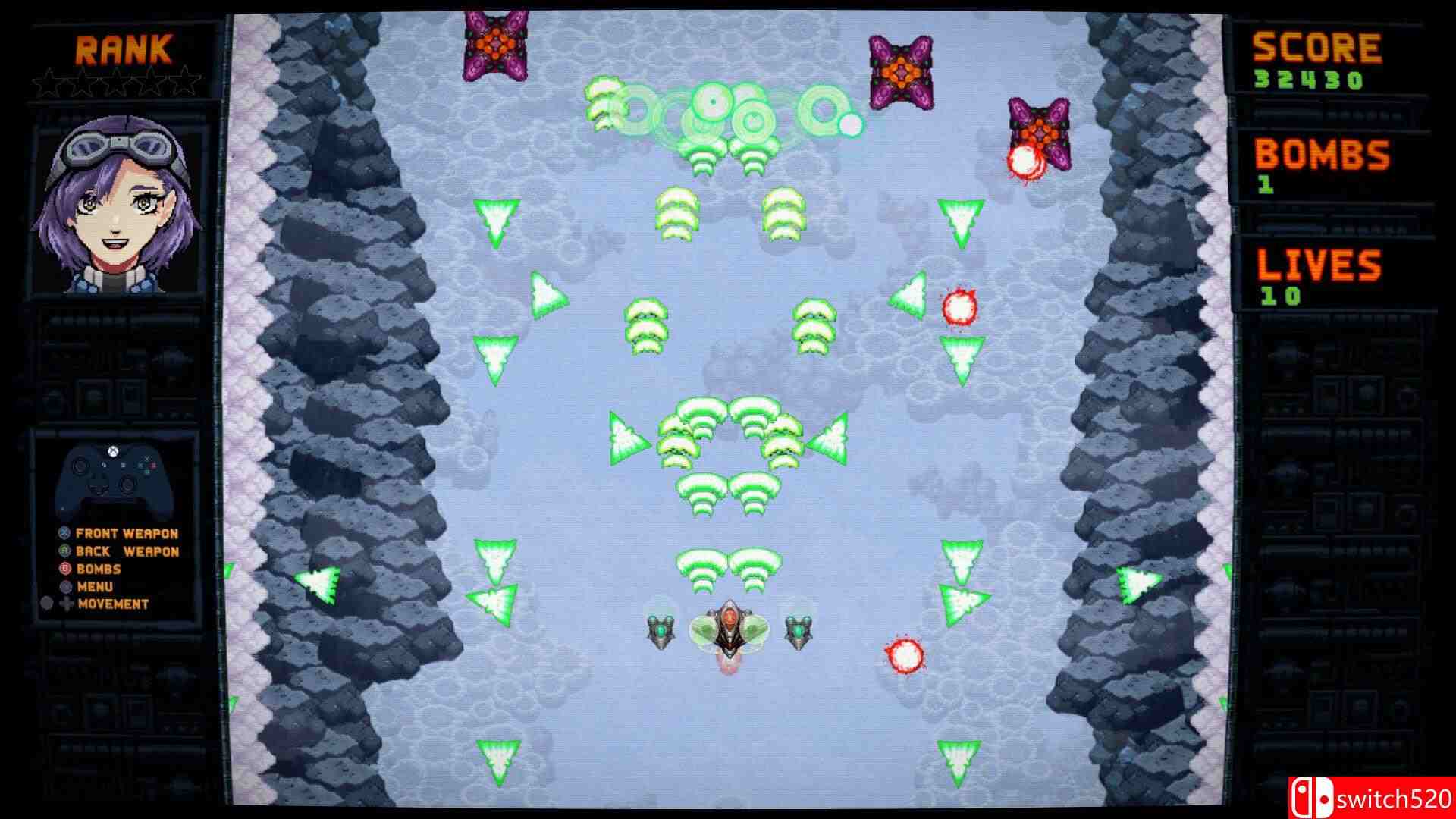 《原子曼塔》截图3