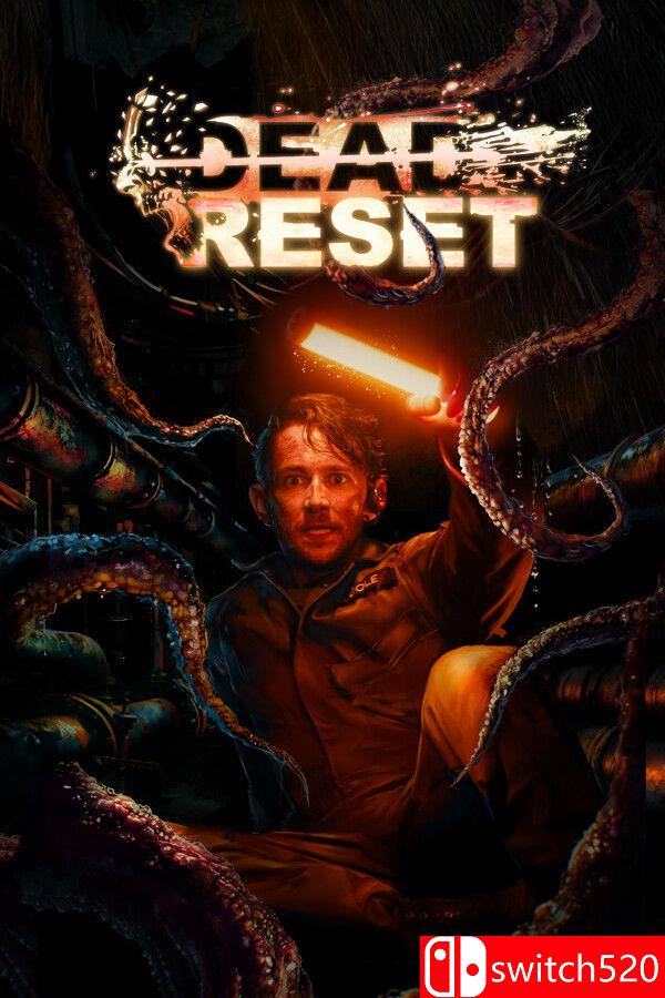 《死亡重启（Dead Reset）》官方中文 DOGE镜像版封面图