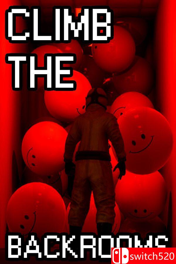 《攀越异层走廊》游戏封面