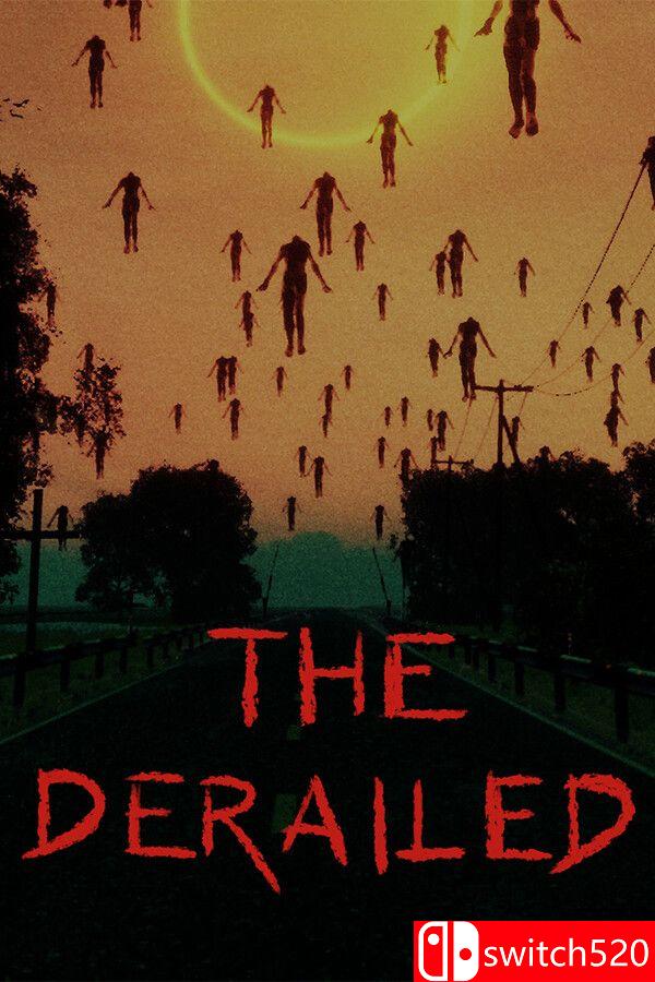 《脱轨者（The Derailed）》官方中文 TENOKE镜像版封面图