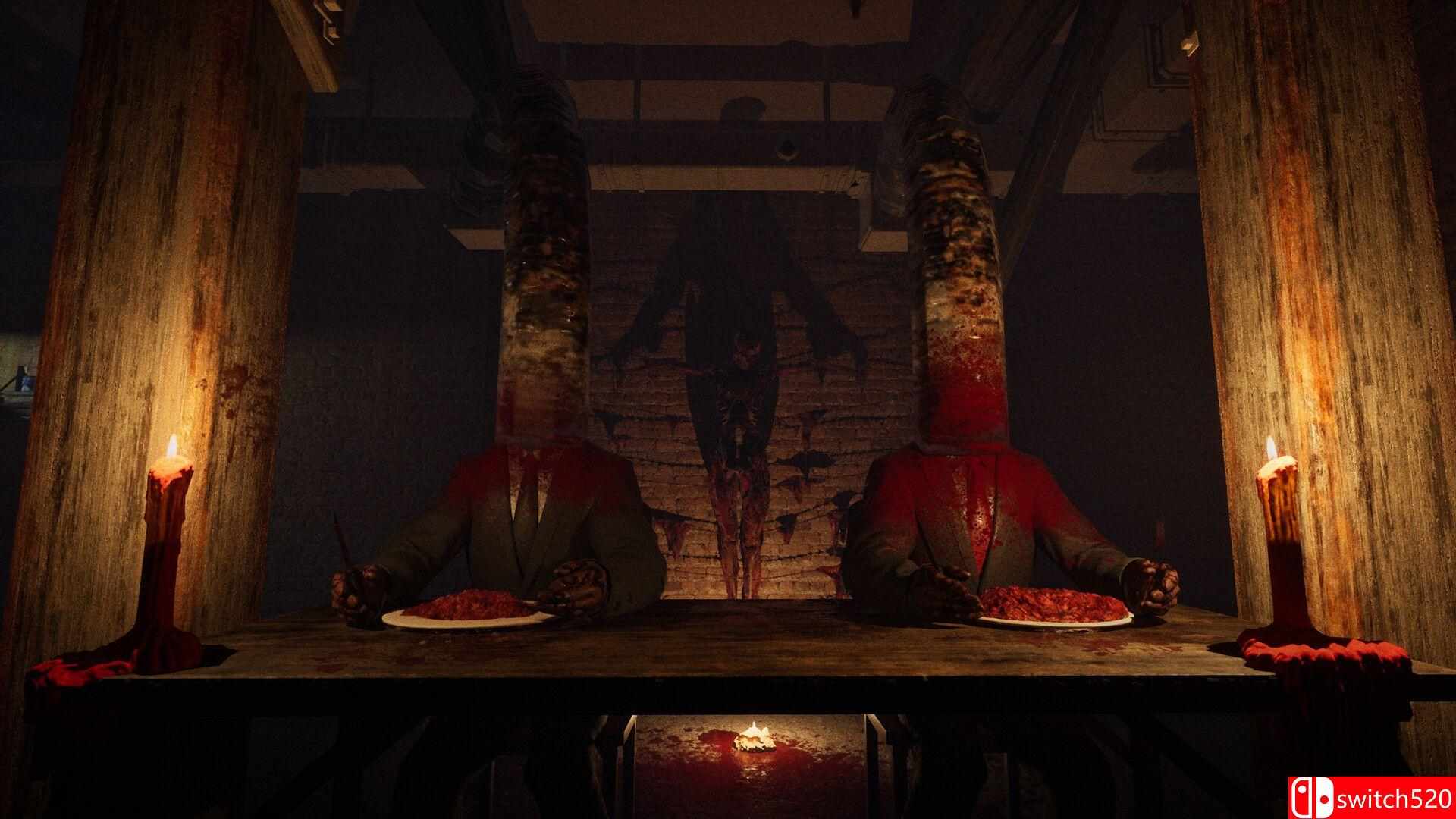 《脱轨者》游戏截图1