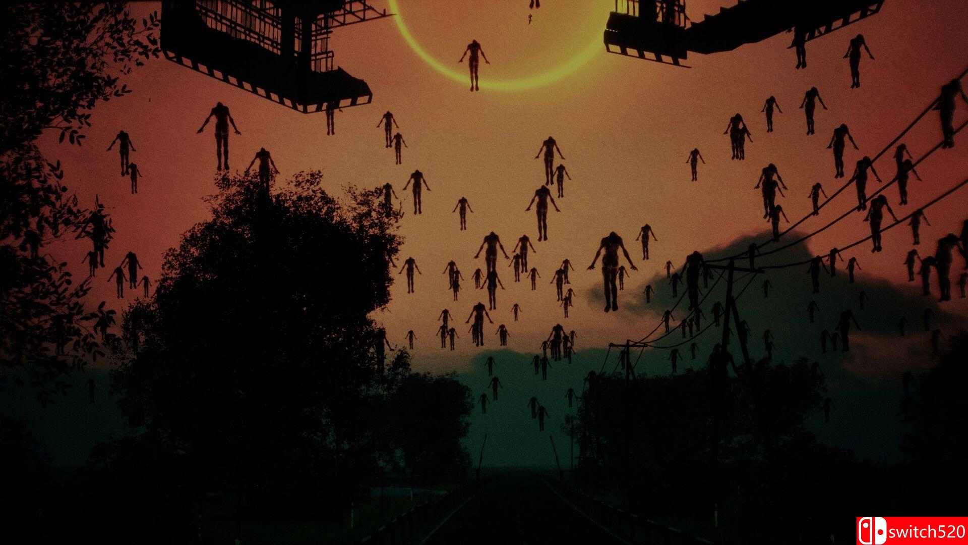 《脱轨者》游戏截图2