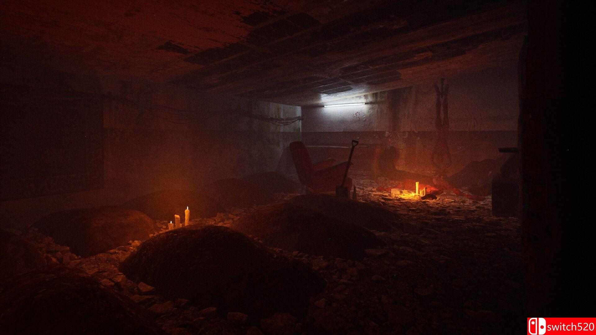 《脱轨者》游戏截图5