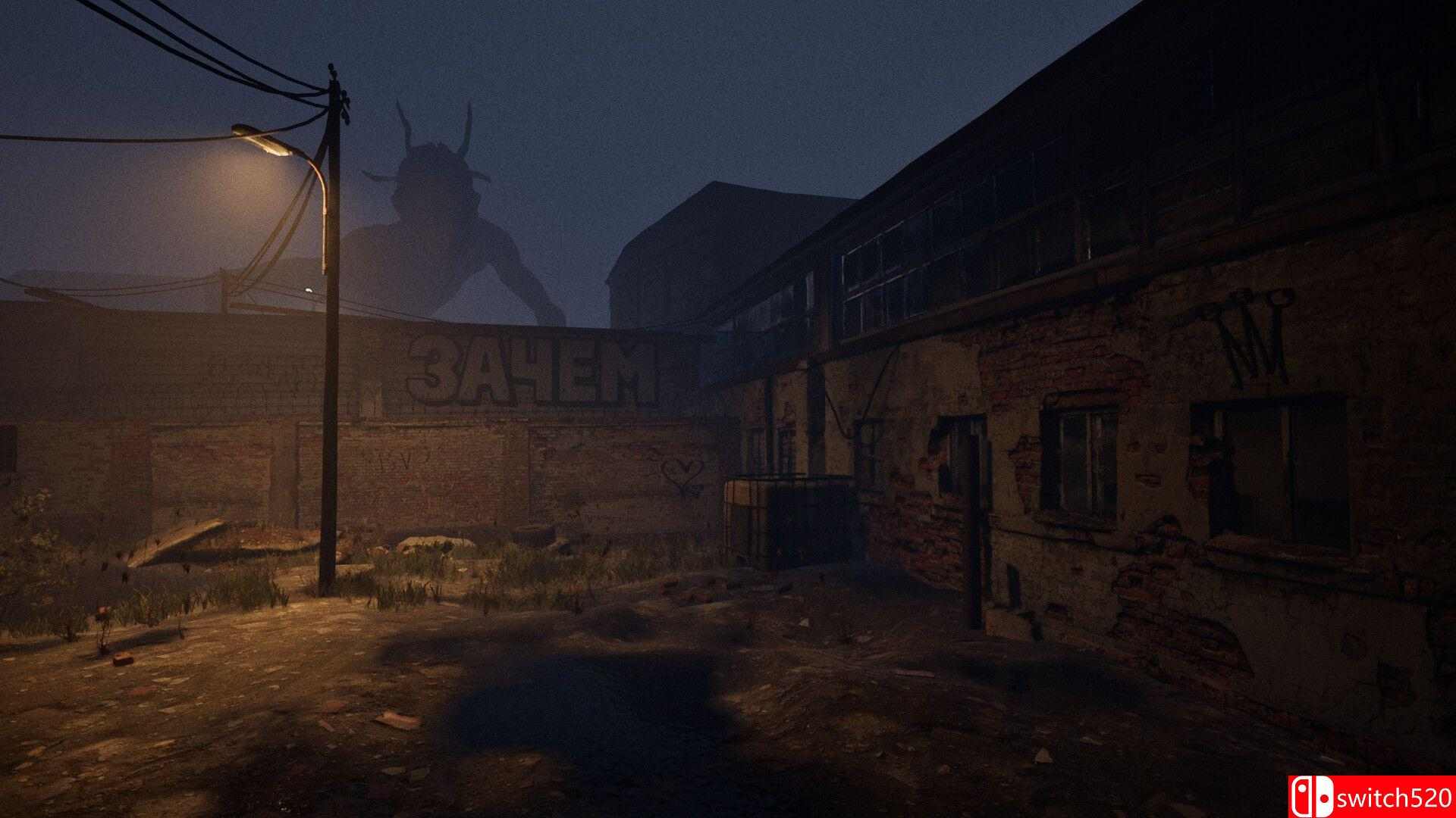 《脱轨者》游戏截图4