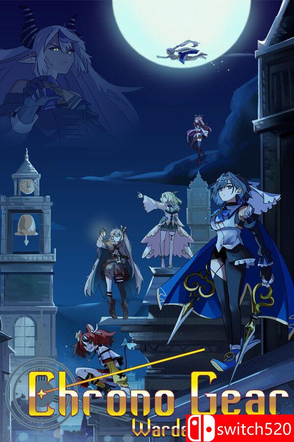 《时之守护者：时光之轮（Chrono Gear: Warden of Time）》TENOKE镜像版[EN/JP]