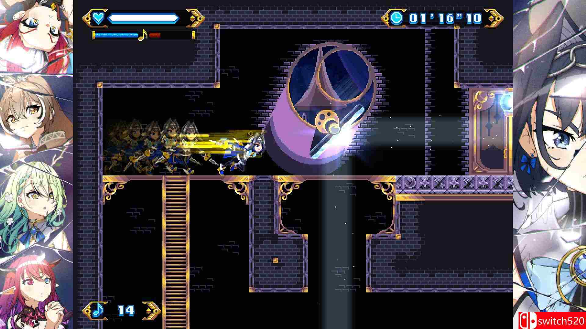 《时之守护者：时光之轮（Chrono Gear: Warden of Time）》TENOKE镜像版[EN/JP]_2