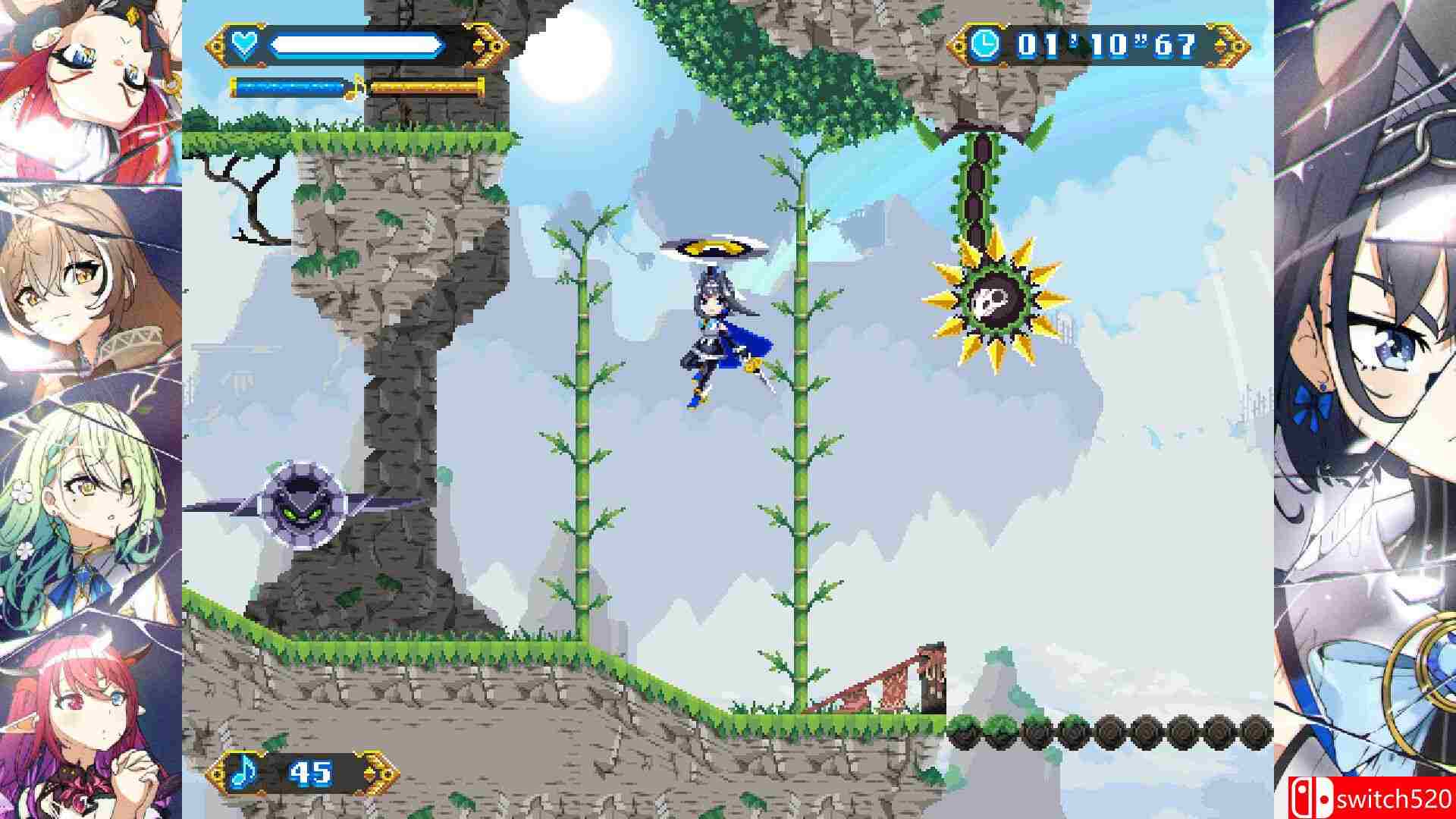 《时之守护者：时光之轮（Chrono Gear: Warden of Time）》TENOKE镜像版[EN/JP]_3