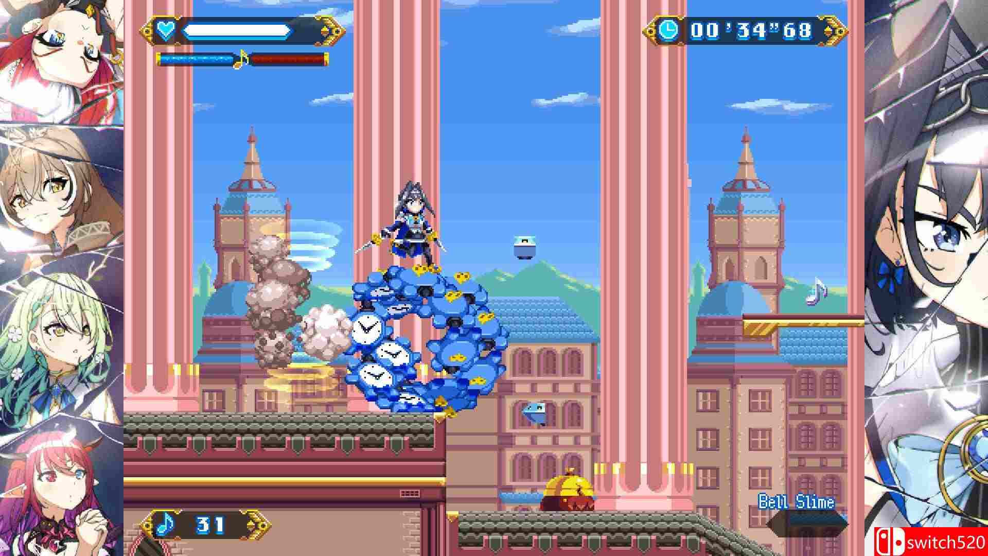 《时之守护者：时光之轮（Chrono Gear: Warden of Time）》TENOKE镜像版[EN/JP]_5