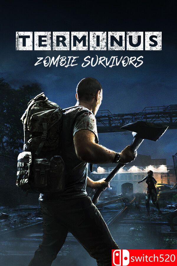 《终点站：僵尸幸存者》游戏封面