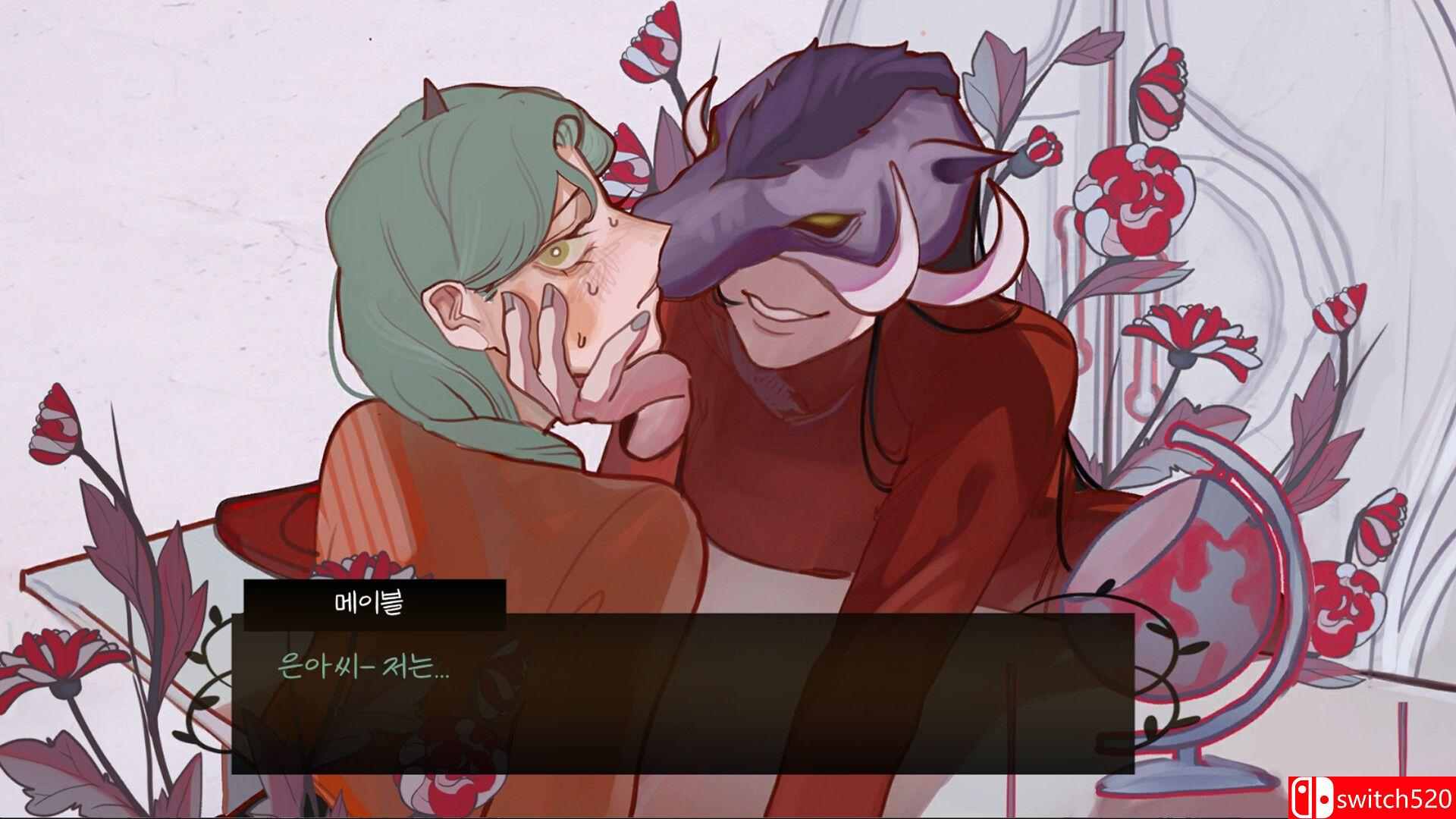 《燃獄花》游戏截图3