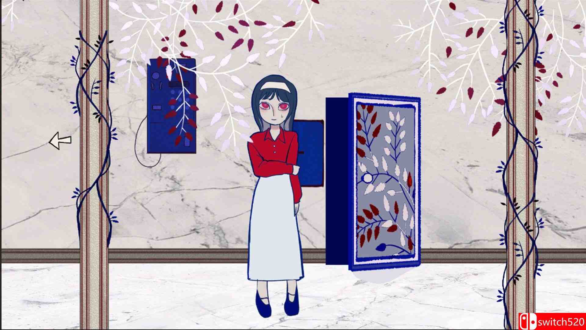 《燃獄花》游戏截图5