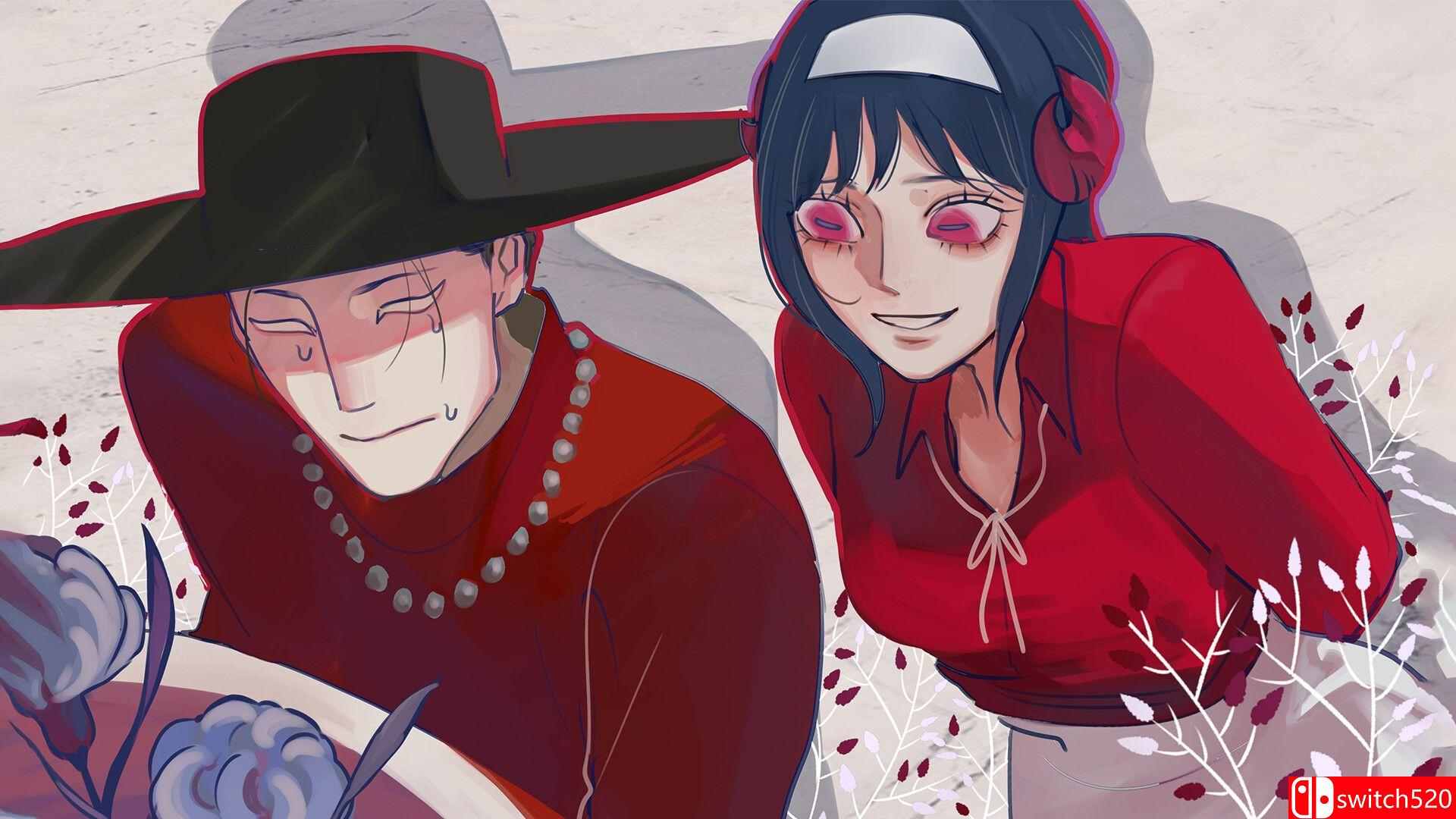 《燃獄花》游戏截图4