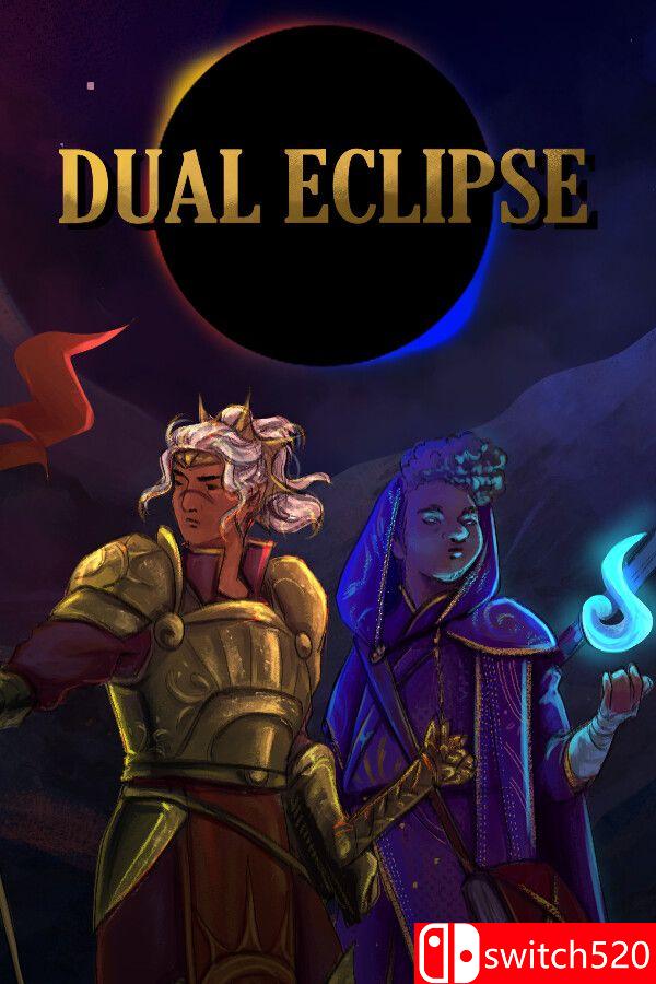 《双食（Dual Eclipse）》TENOKE镜像版封面图