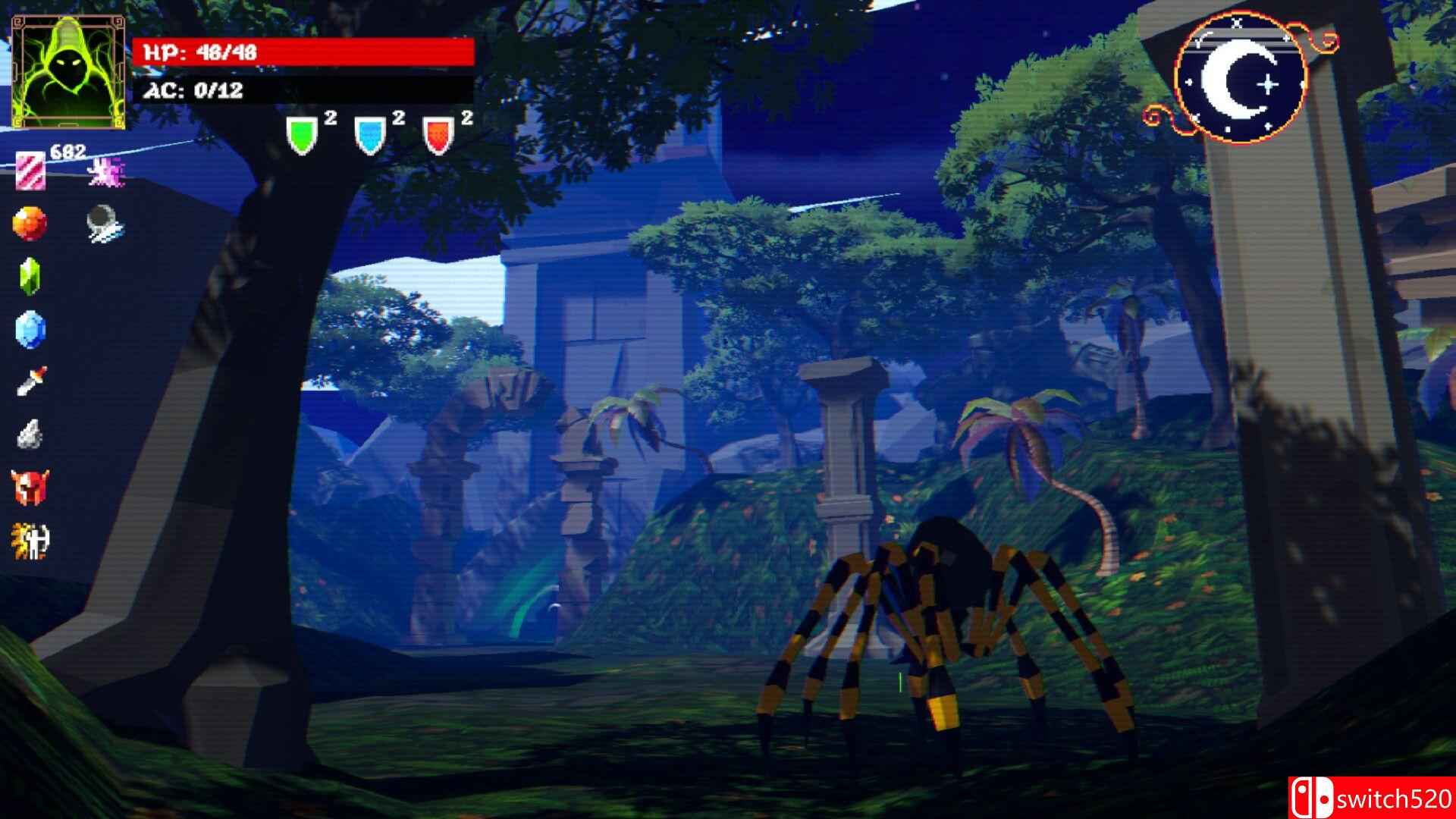 《双食》游戏截图2