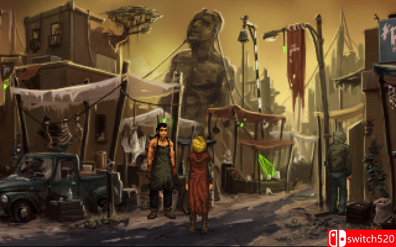 《碎片之光（Shardlight）》v3.4 特别版 DINOByTES镜像版[EN]_4