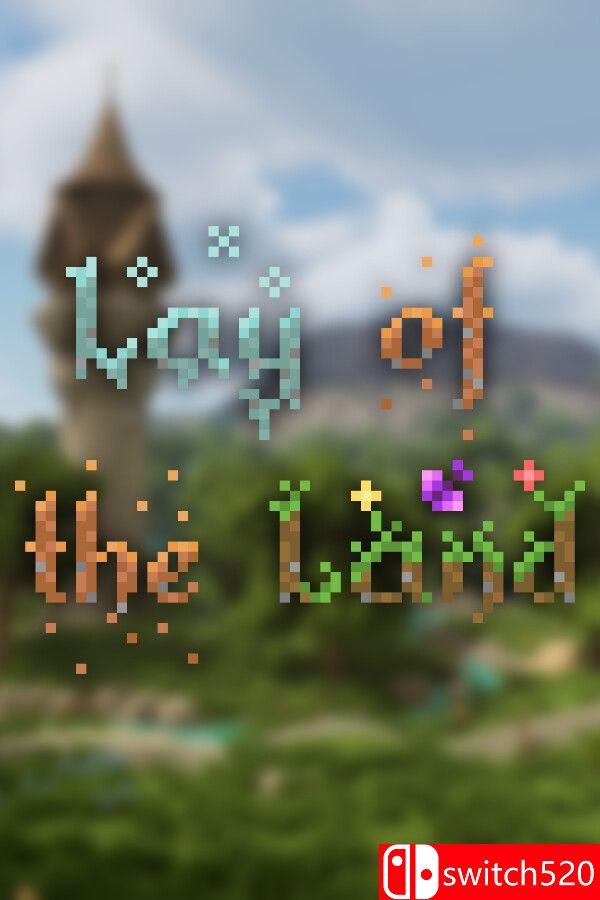 《大地之道（Lay of the Land）》v0.15.1 P2P硬盘版封面图