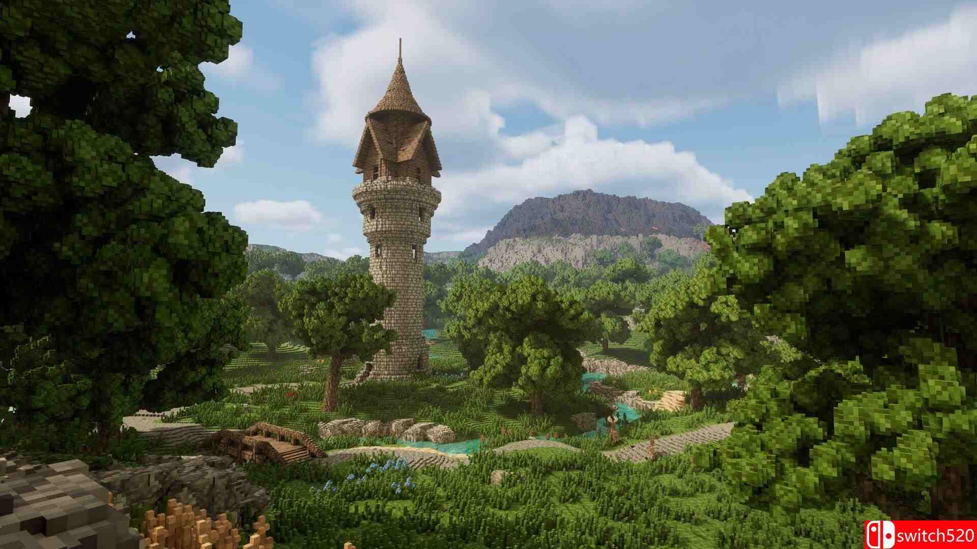 《大地之道》游戏截图1