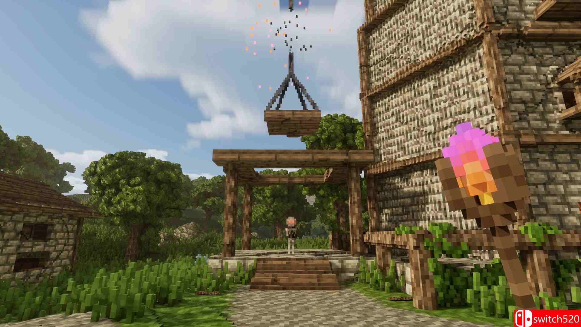 《大地之道》游戏截图2