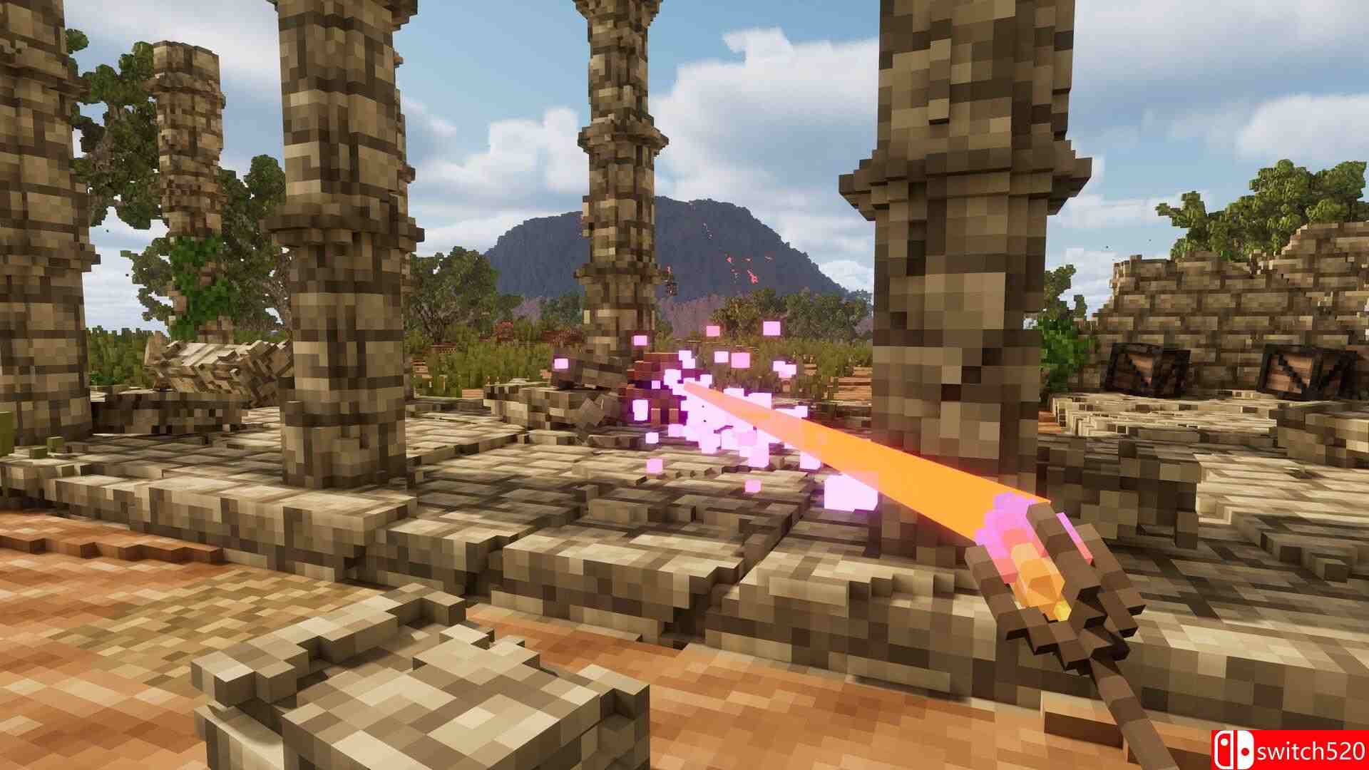 《大地之道》游戏截图3