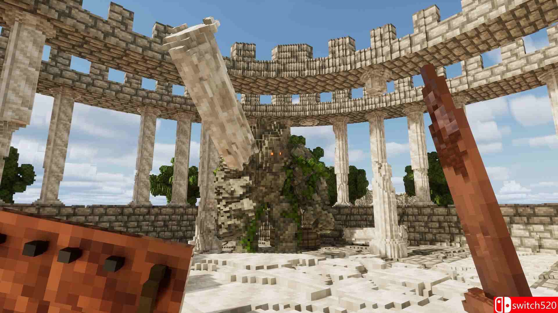 《大地之道》游戏截图5