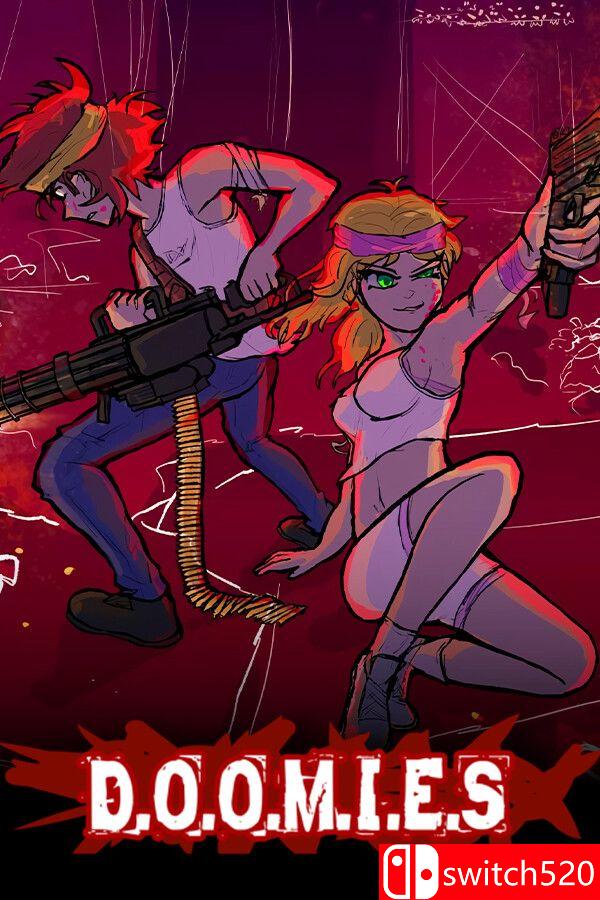 《地狱小子（Doomies (Damikira)）》游戏封面