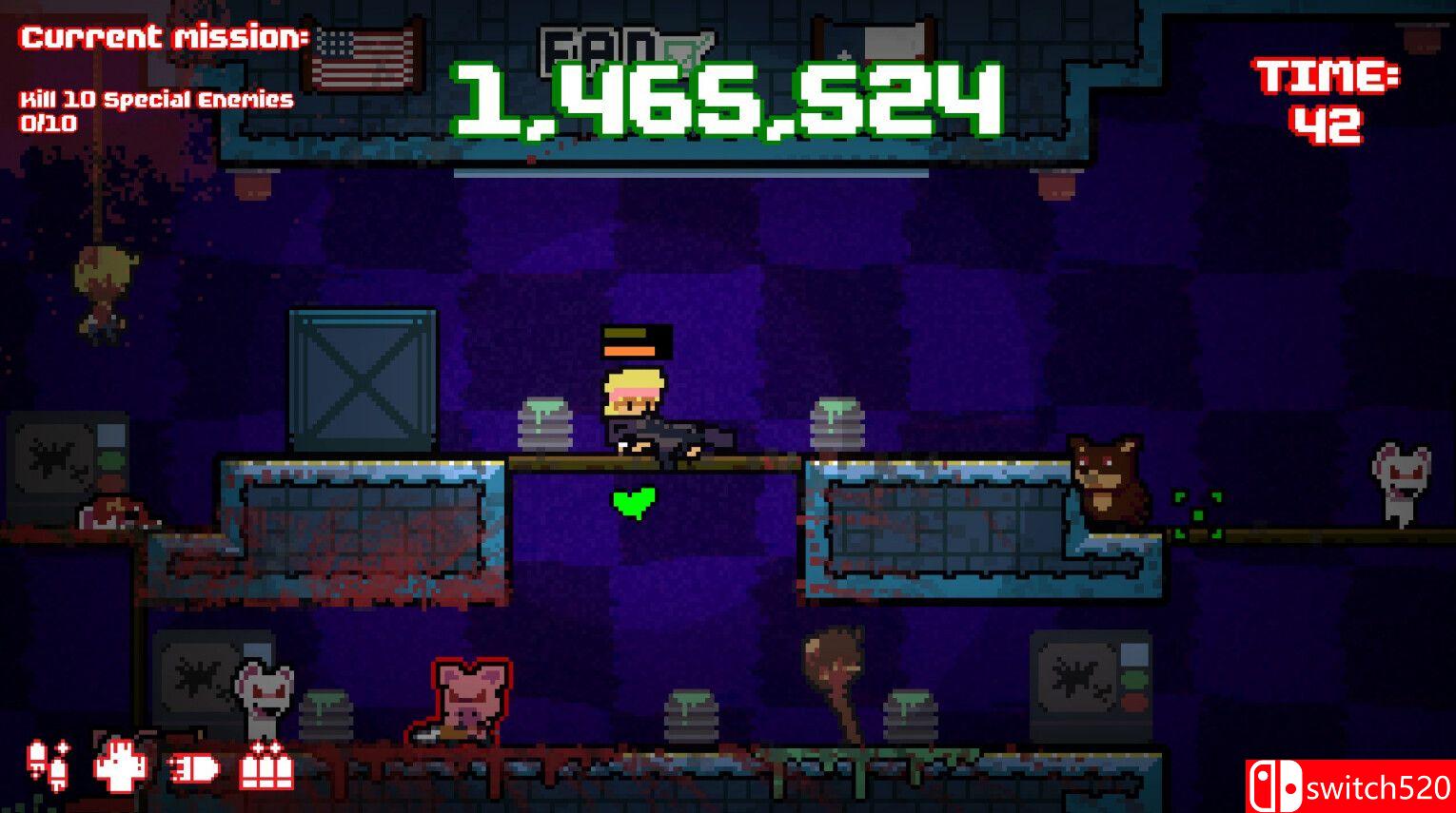 《地狱小子》截图2