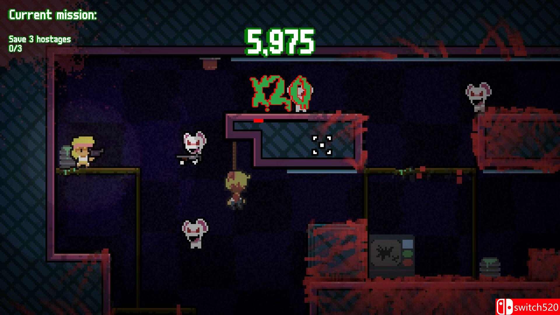 《地狱小子》截图4