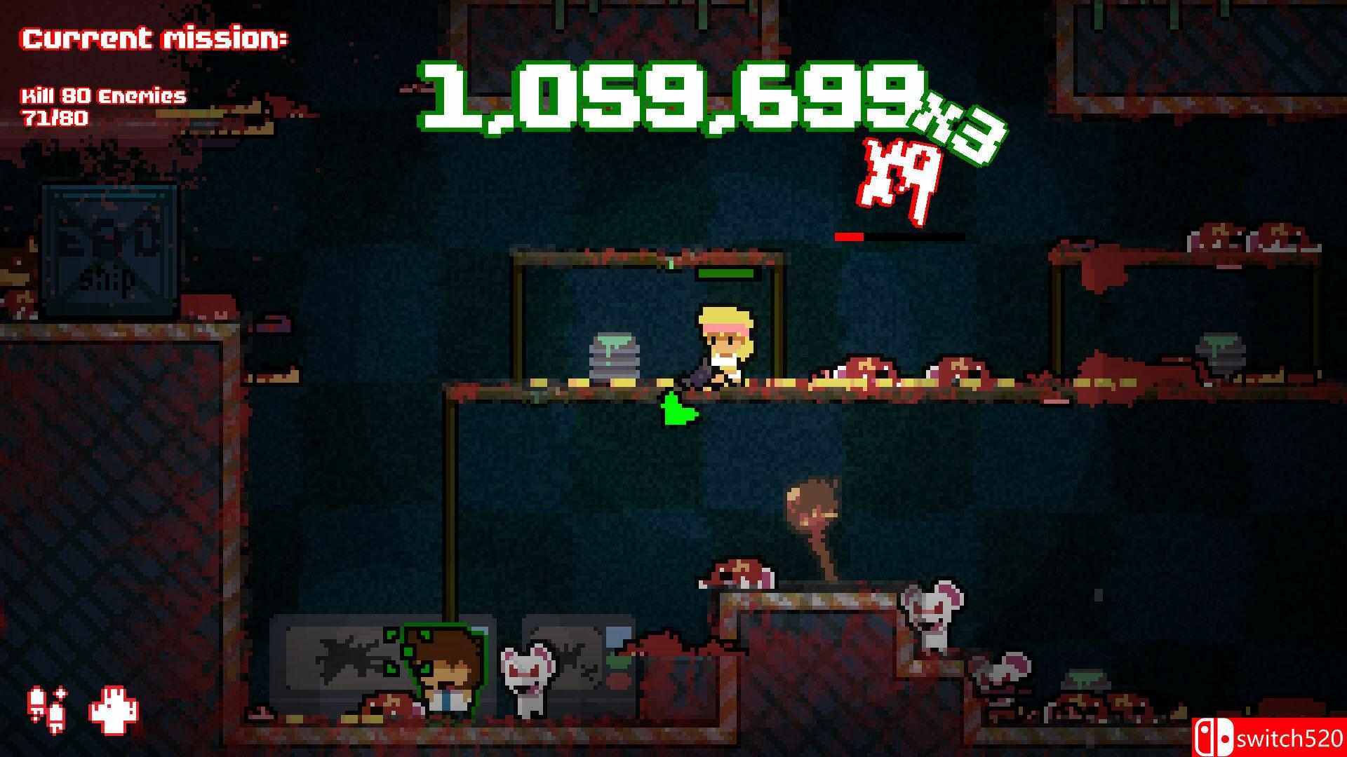 《地狱小子》截图3