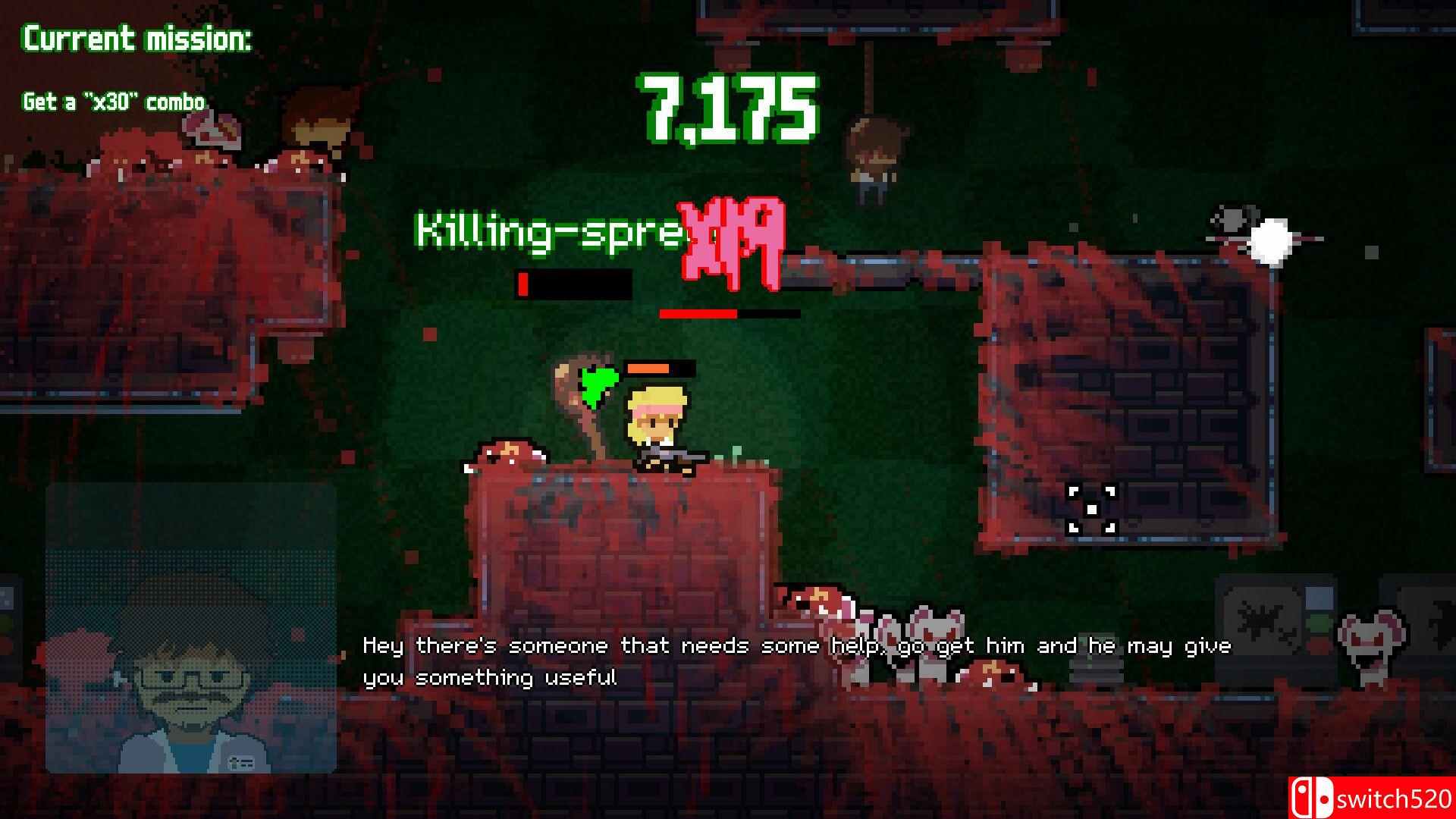 《地狱小子》截图5