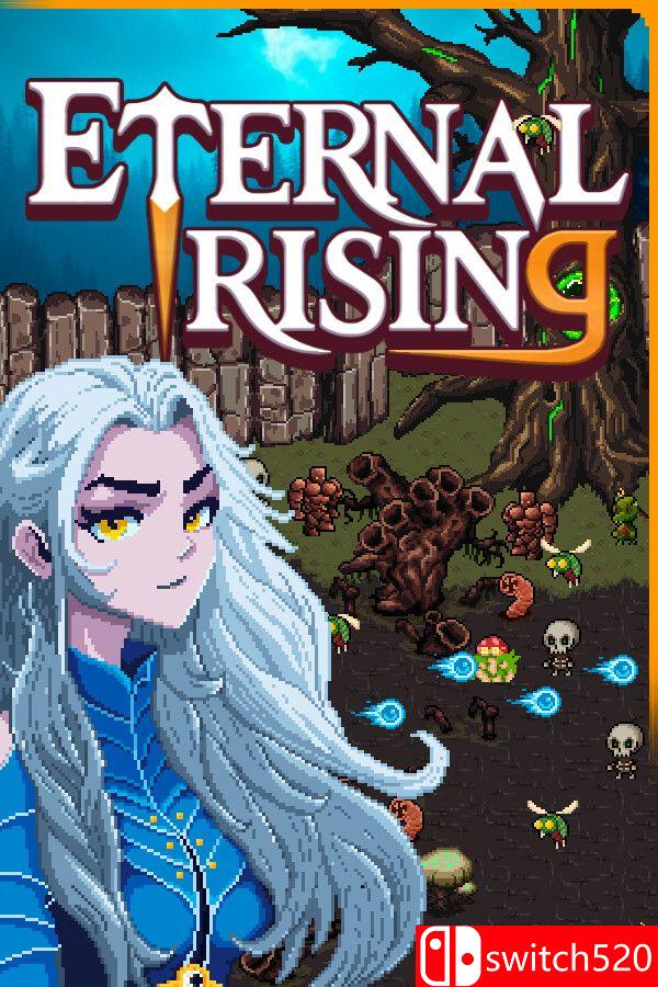 《永恒崛起（Eternal Rising）》官方中文 P2P硬盘版封面图
