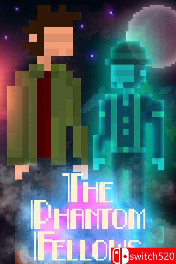 《幽灵伙伴》游戏封面