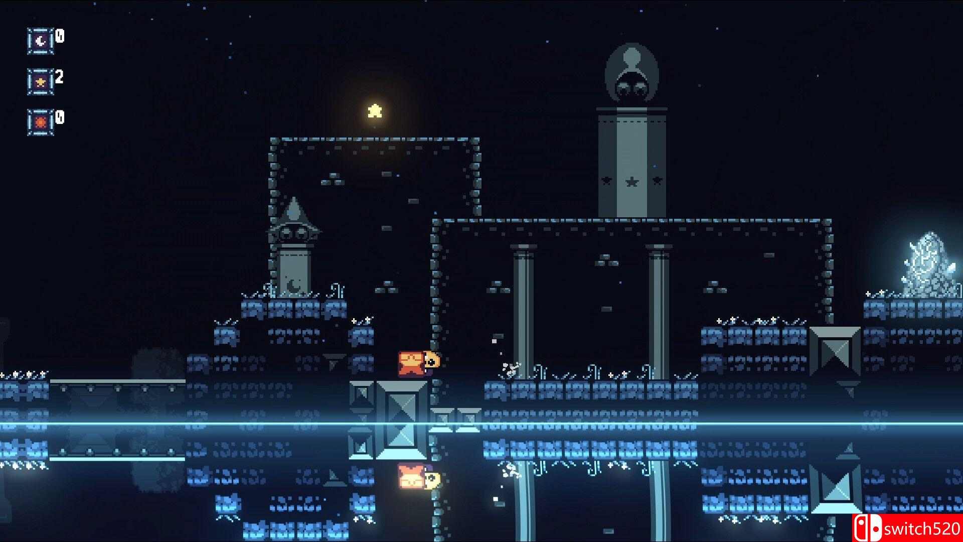 《塞拉斯》游戏截图3