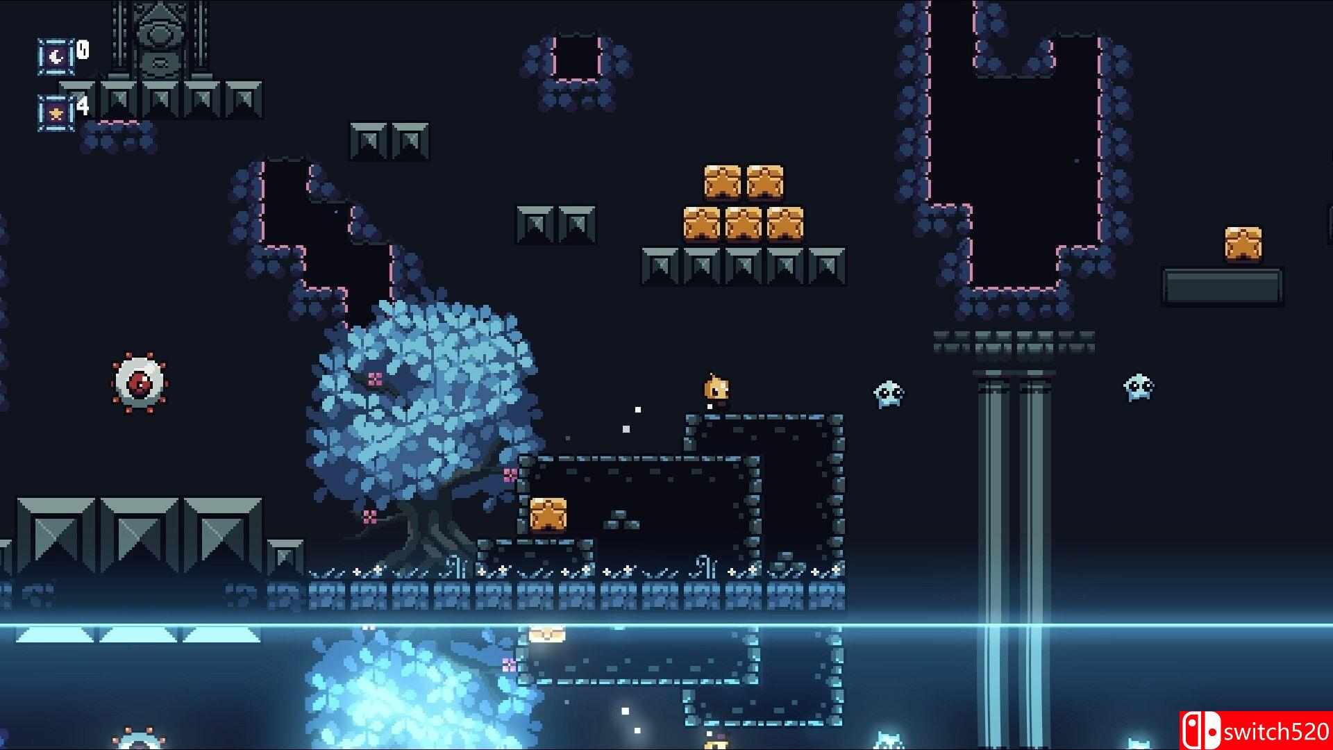 《塞拉斯》游戏截图5