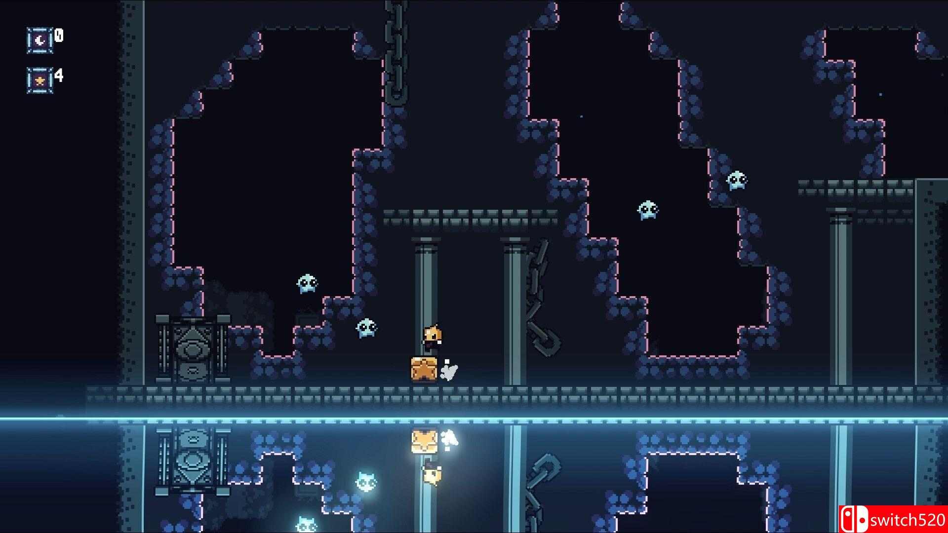 《塞拉斯》游戏截图4