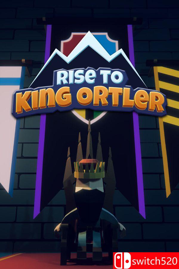 Rise to King Ortler游戏封面