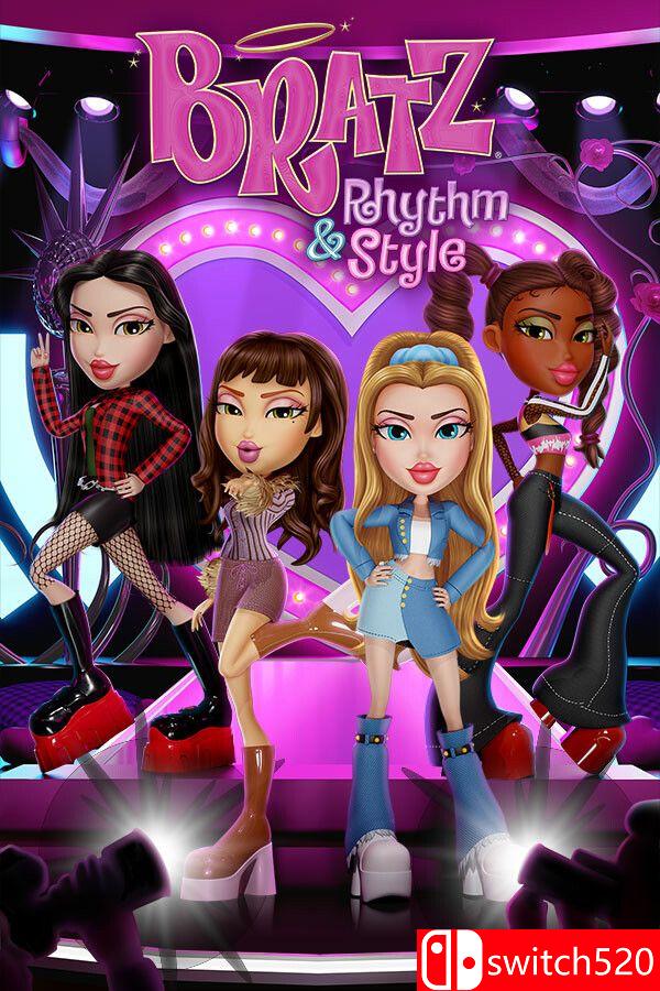 《贝兹：节奏与风格》游戏封面