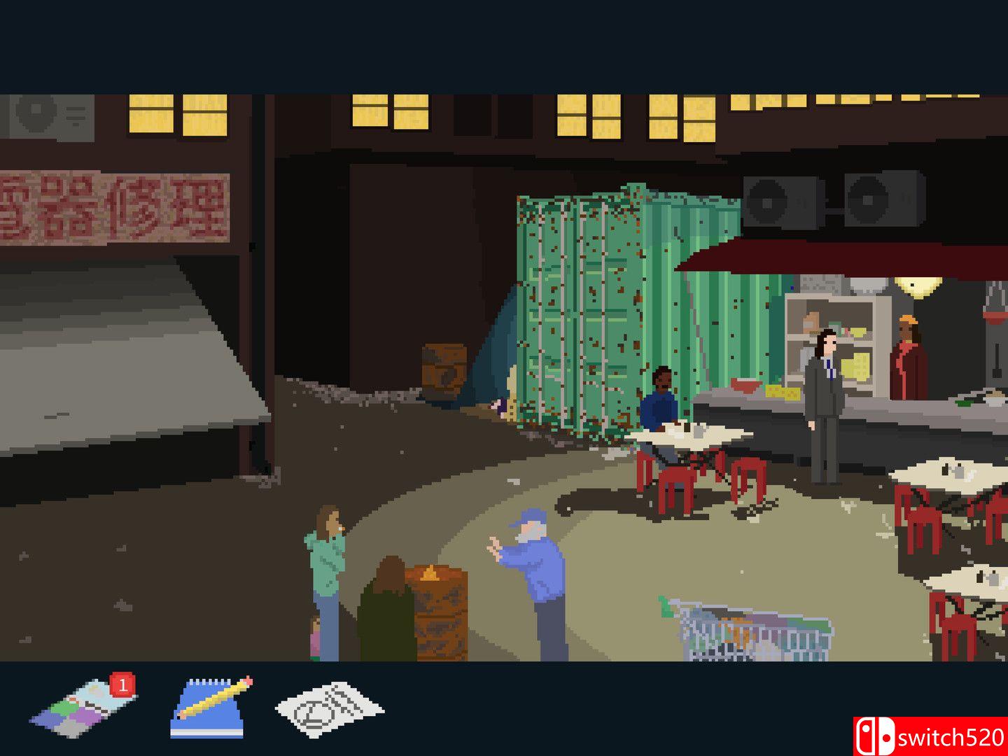 《绘下深渊》截图1