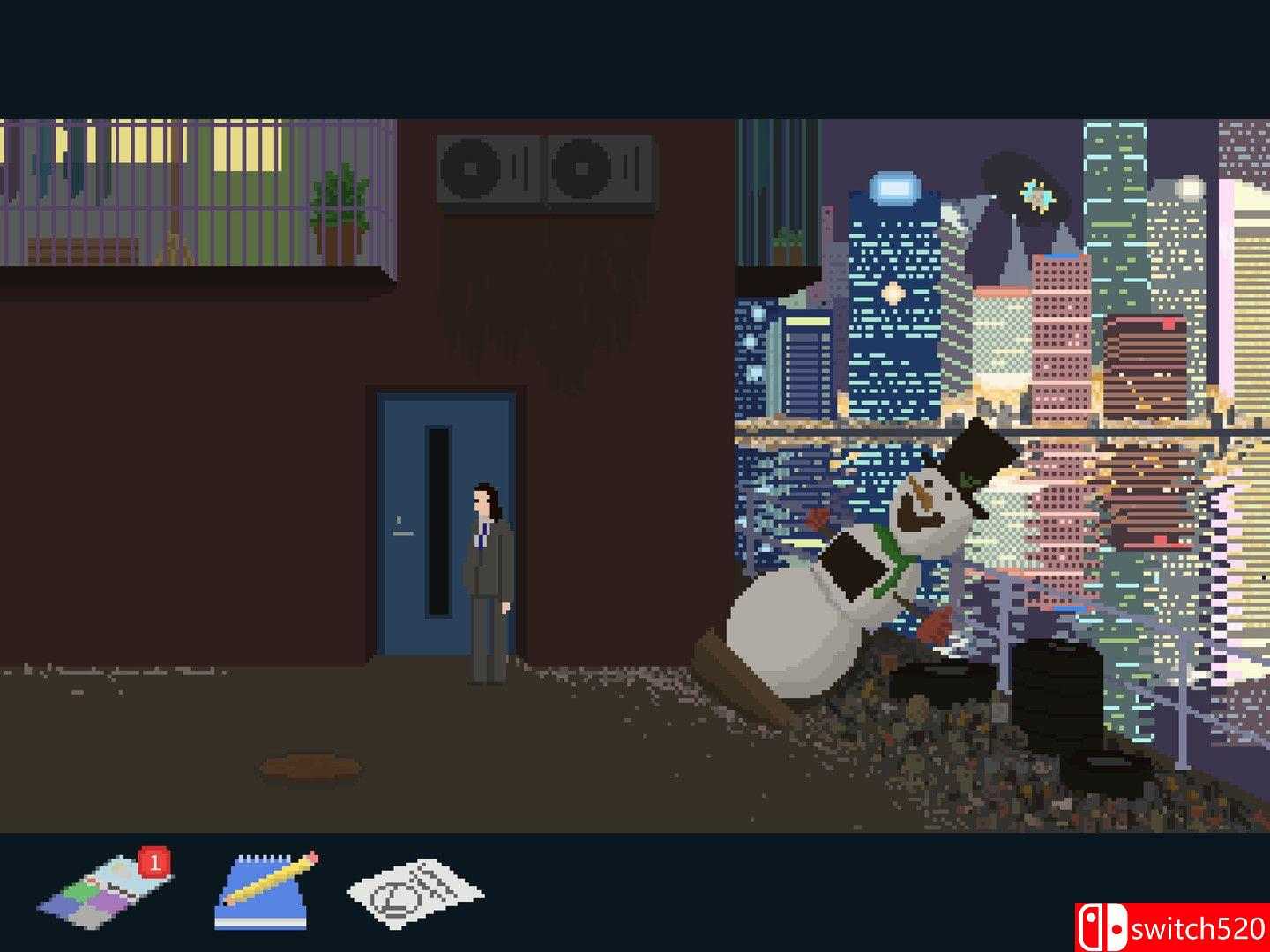 《绘下深渊》截图2