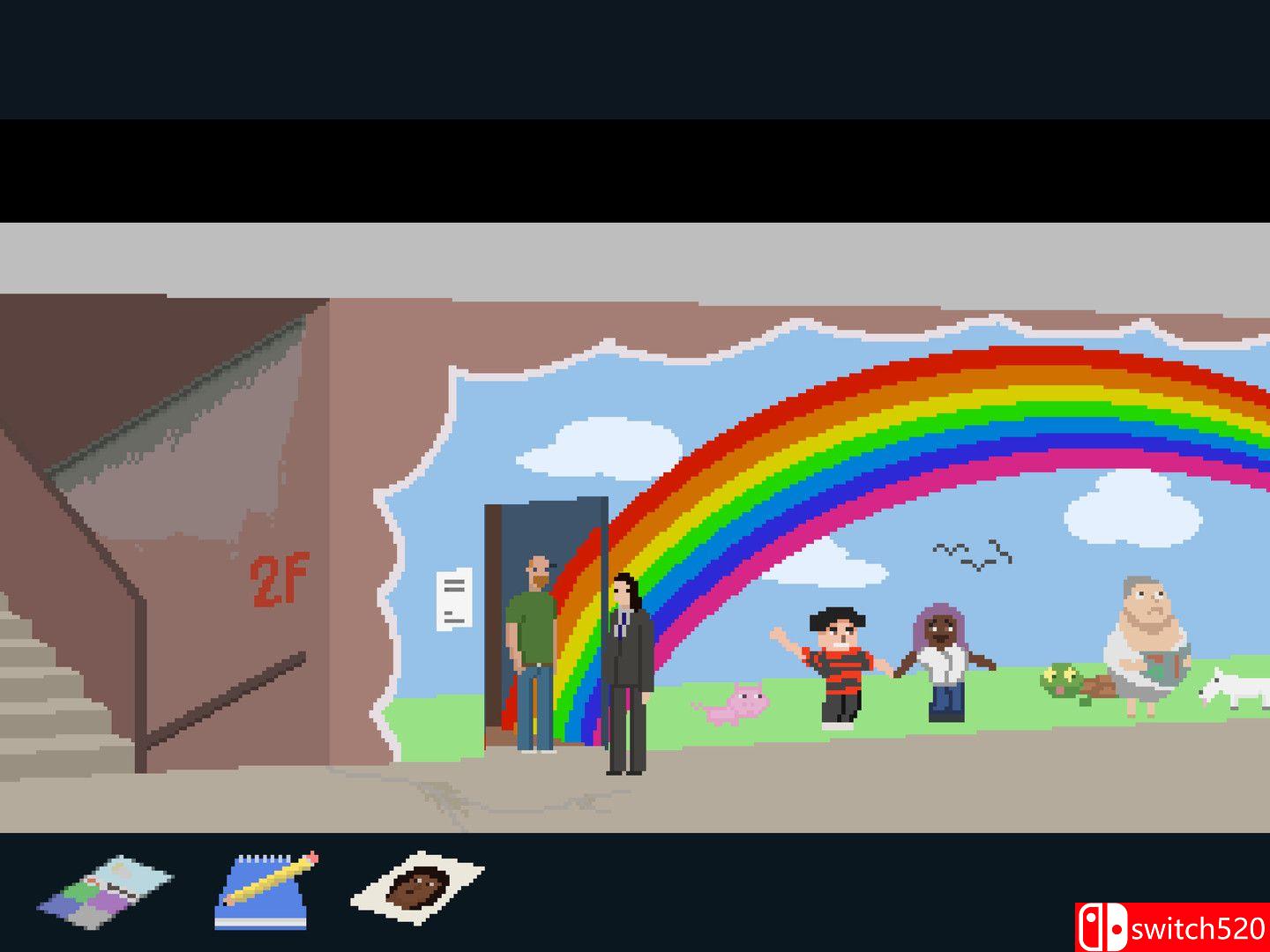 《绘下深渊》截图3