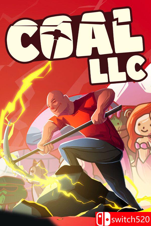 Coal LLC P2P Hard Disk Version [EN]