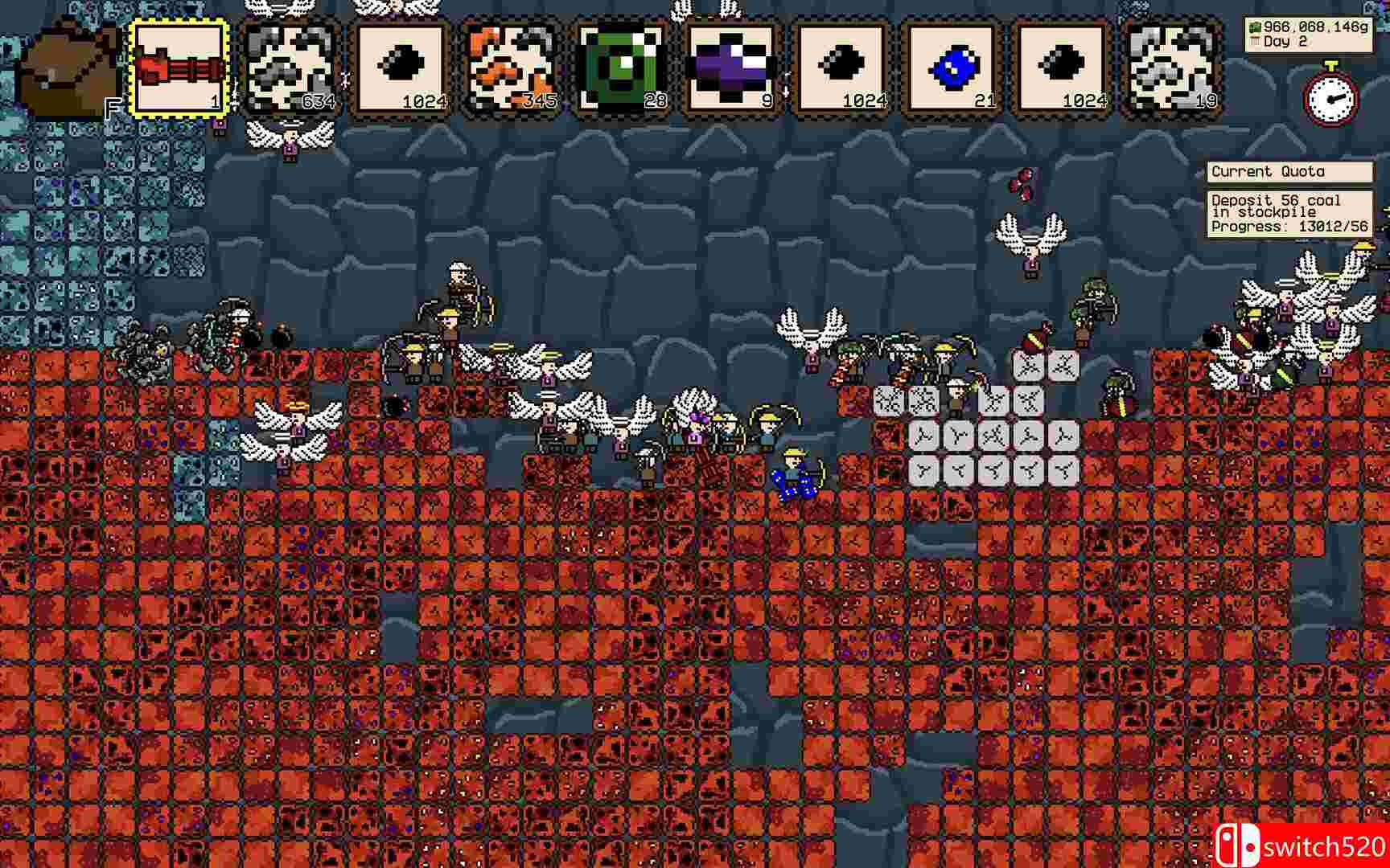 Coal LLC P2P Hard Disk Version [EN] Screenshot 3