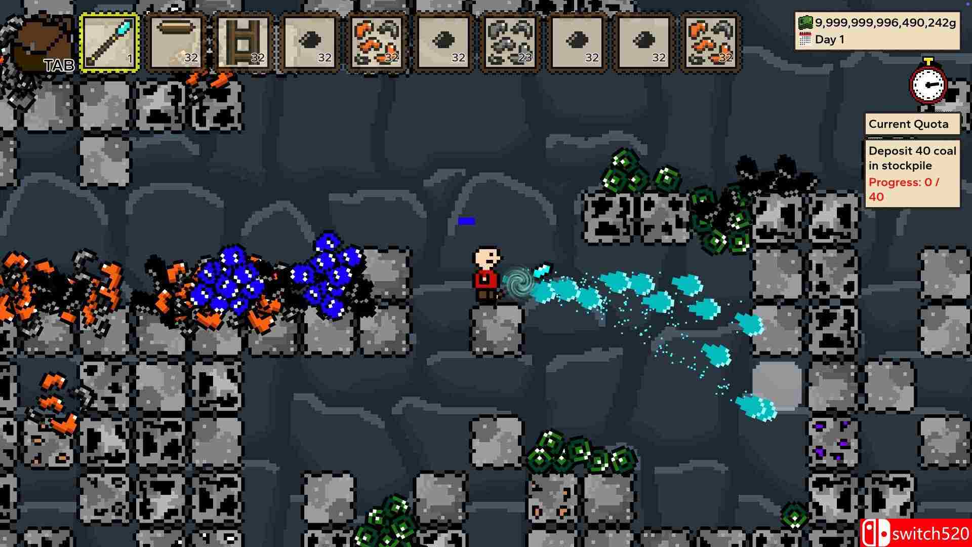 Coal LLC P2P Hard Disk Version [EN] Screenshot 2