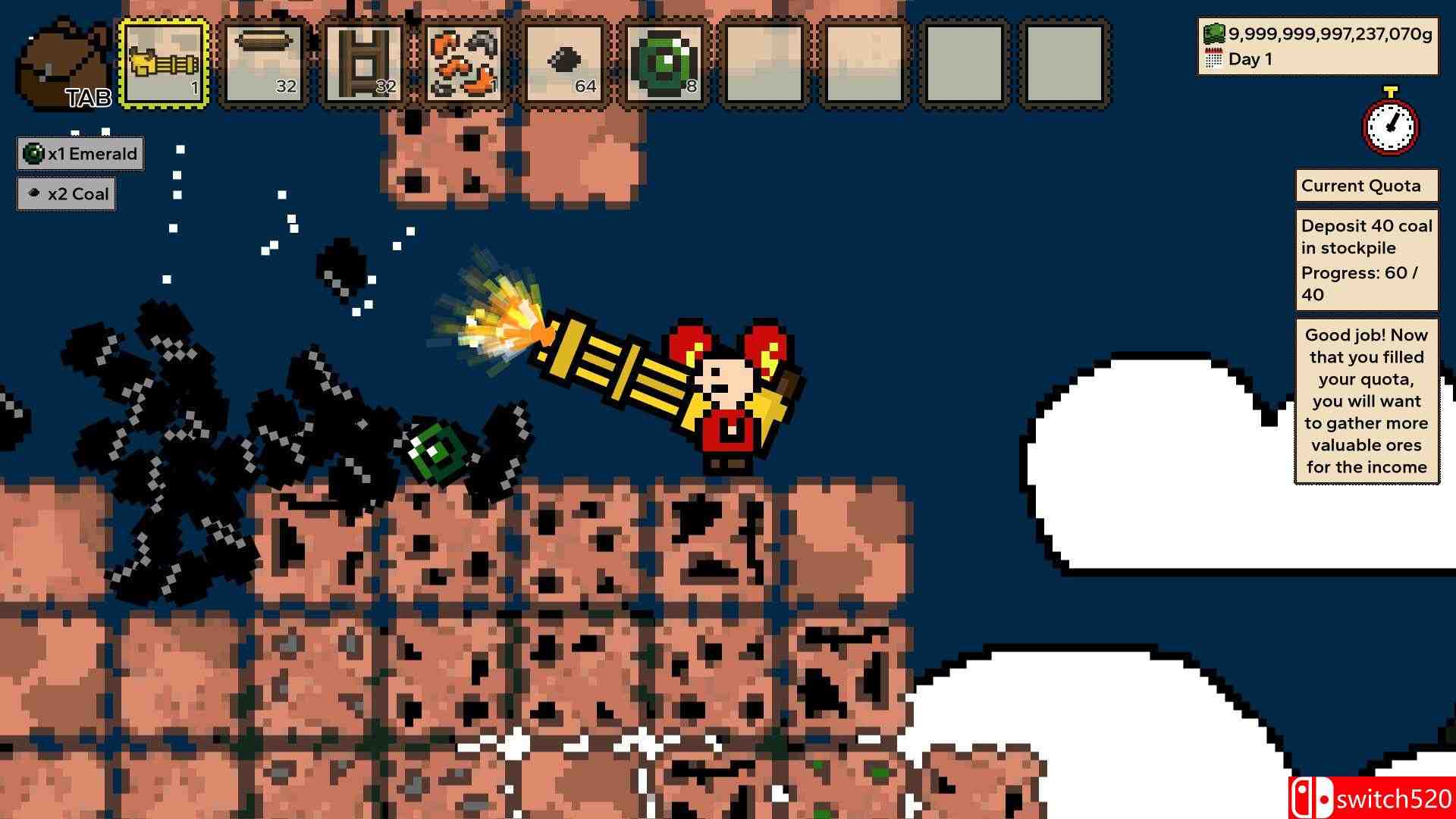 Coal LLC P2P Hard Disk Version [EN] Screenshot 1