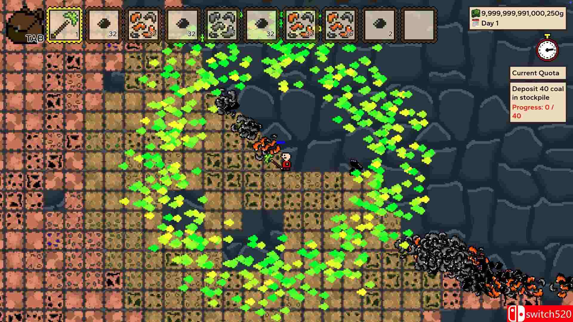 Coal LLC P2P Hard Disk Version [EN] Screenshot 4