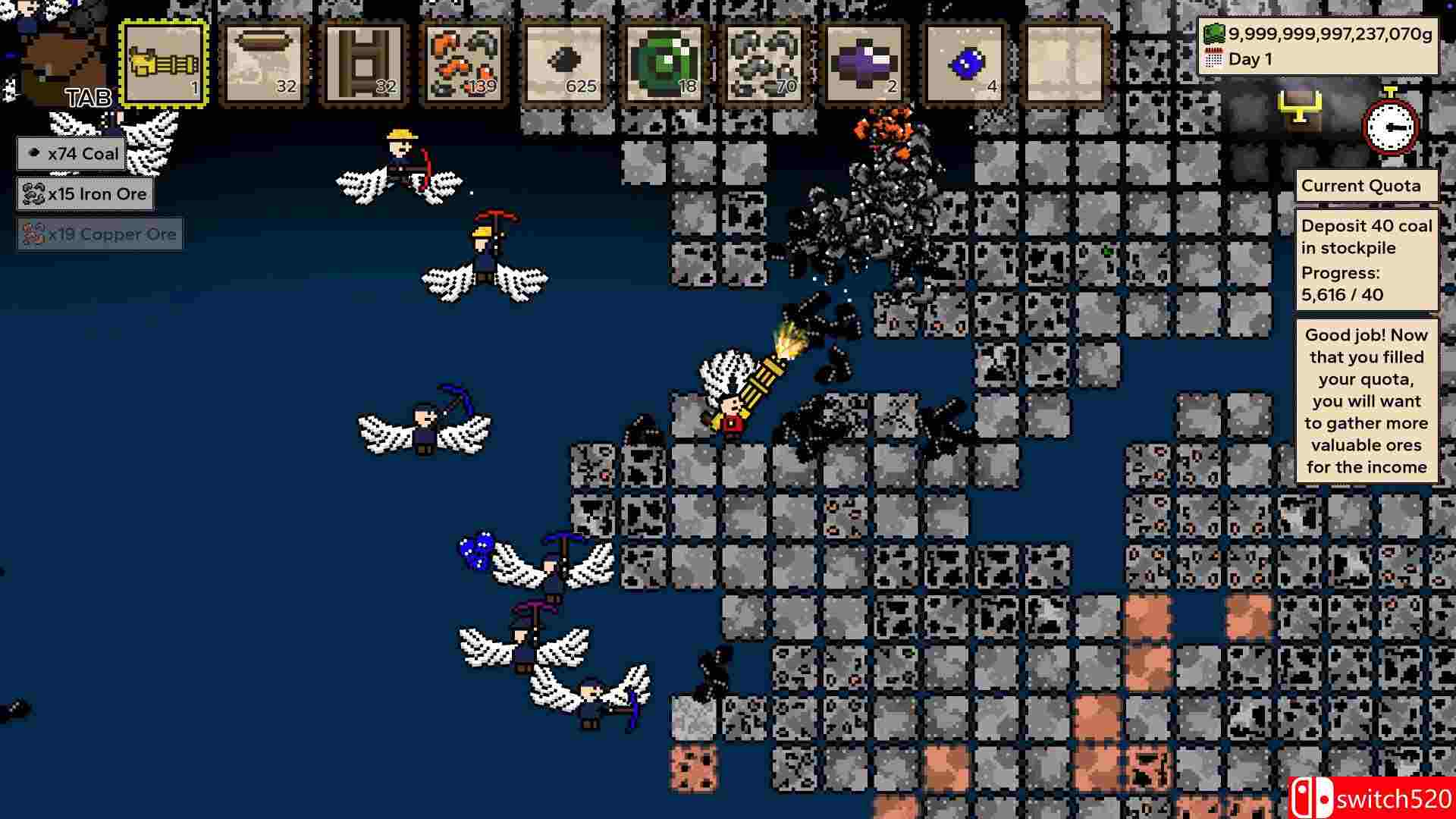 Coal LLC P2P Hard Disk Version [EN] Screenshot 5